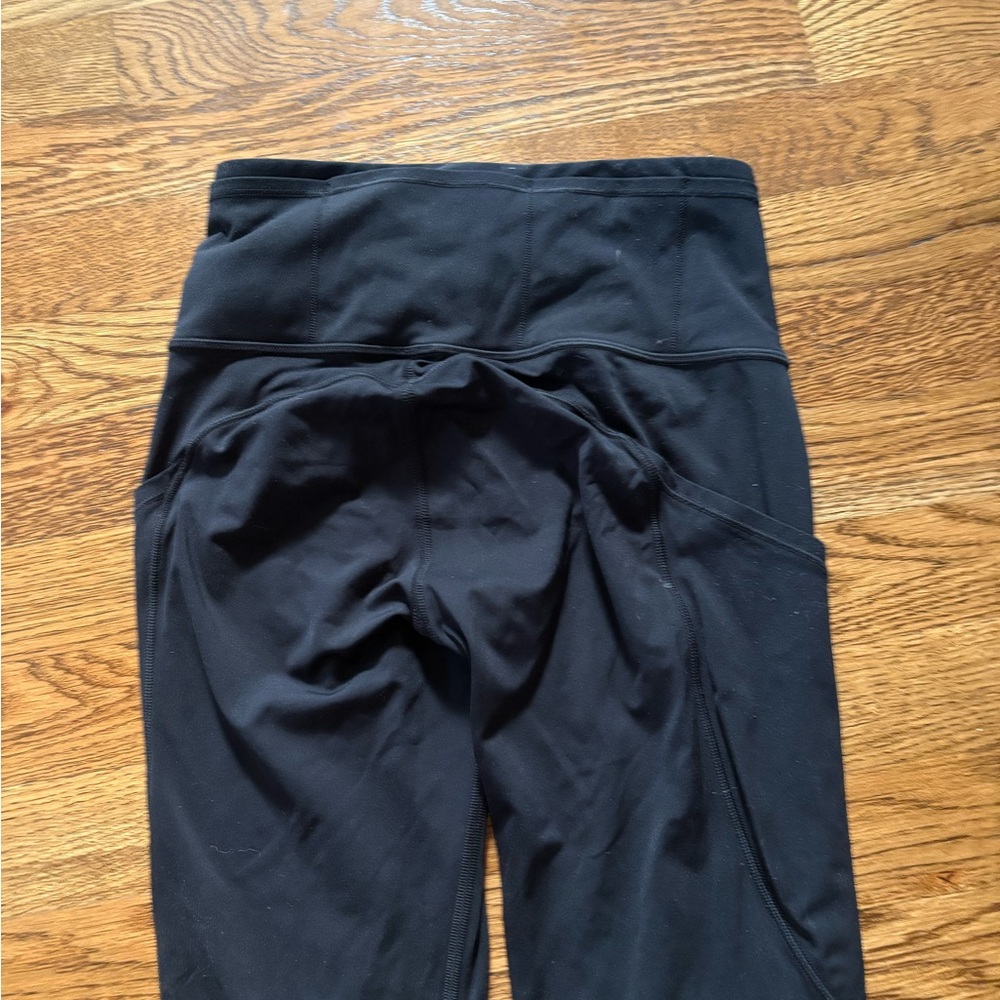 Lululemon Black Leggings